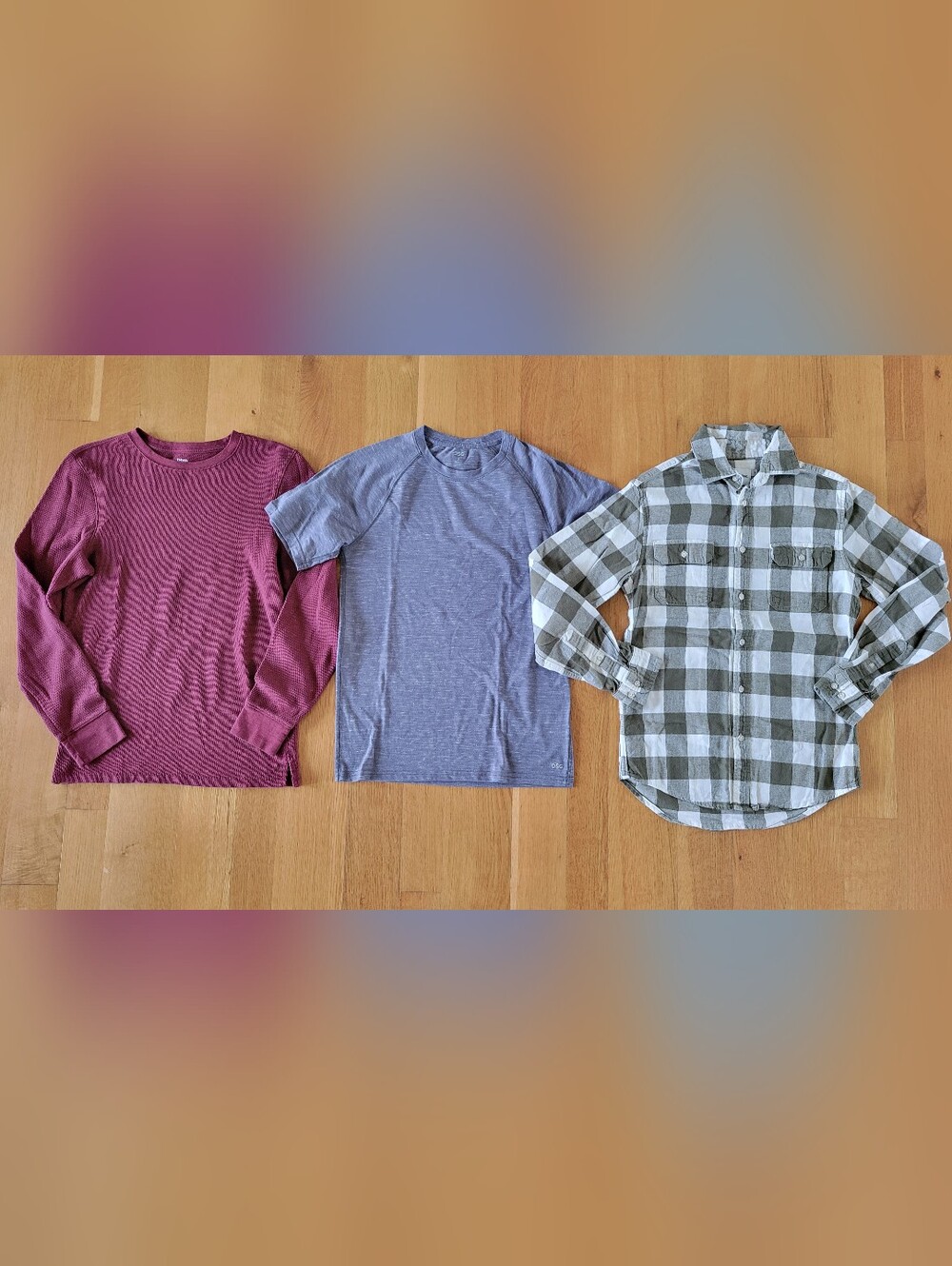 Mens size small shirts bundle